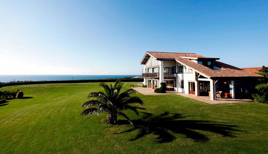 La Maison Tamarin in Saint-Jean-de-Luz, France
