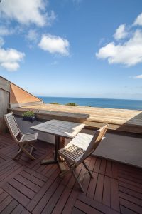 Villa tamarin avec vue sur mer - pays Basque